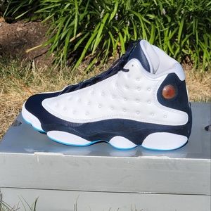 Jordan 13 Obsidian